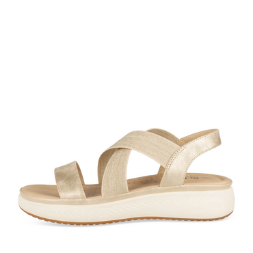 Sandales BEIGE Femme