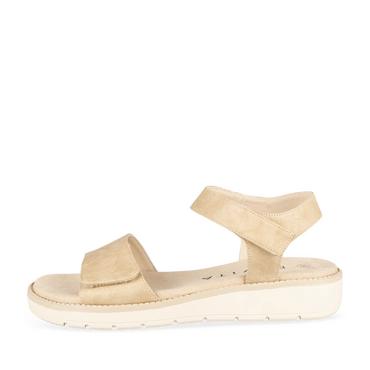 Sandalen_avec_talon BEIGE Dames