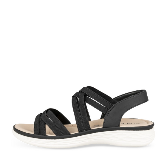 Sandales NOIR Femme