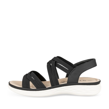 Sandales NOIR Femme