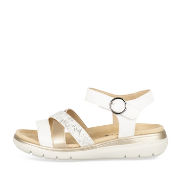 Sandales BLANC Femme