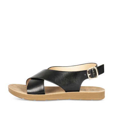 Sandales NOIR Femme