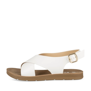 Sandales BLANC Femme