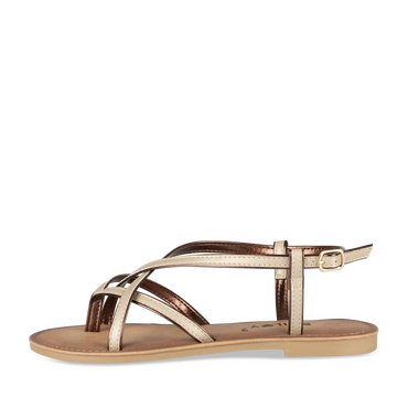 Sandales OR Femme