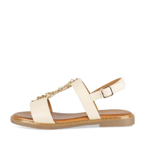 Sandalen_avec_talon BEIGE Dames