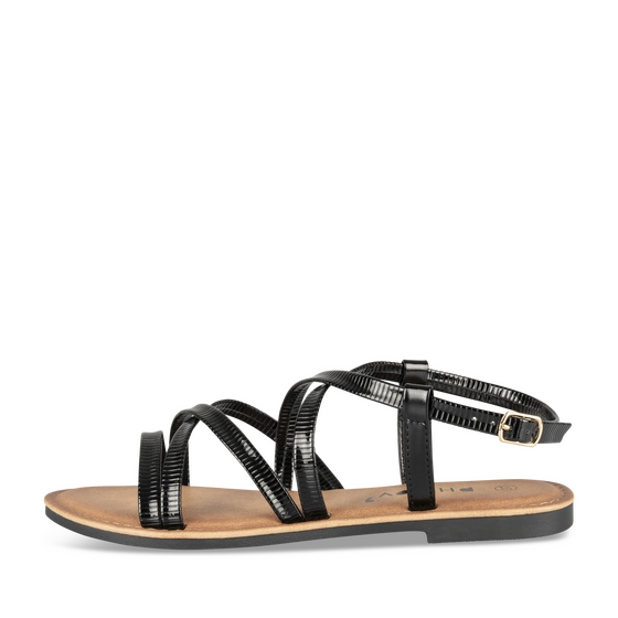Sandales NOIR Femme