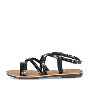 Sandales NOIR Femme