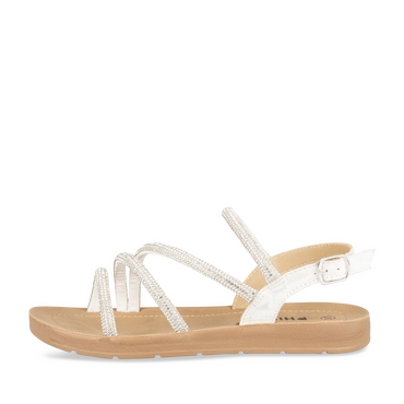 Sandales BLANC Femme