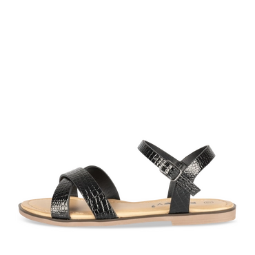Sandales NOIR Femme