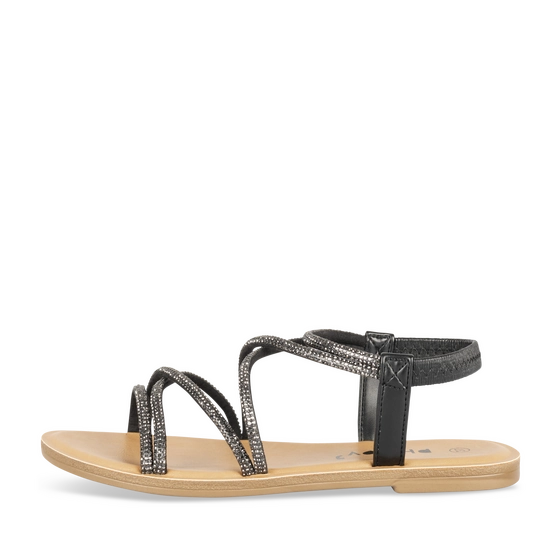 Sandales NOIR Femme