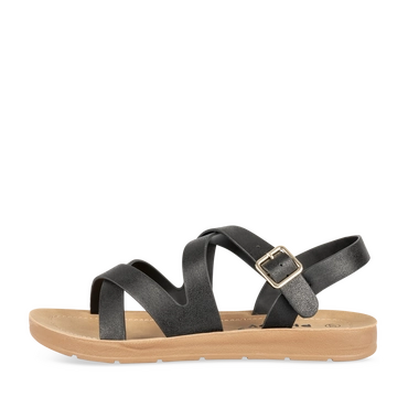 Sandales NOIR Femme