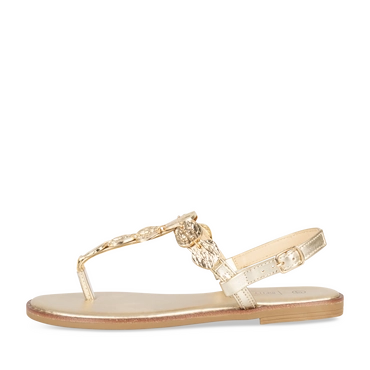 Sandalen_avec_talon GOUD Dames