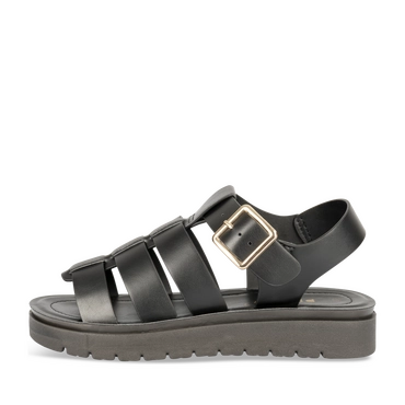 Sandales NOIR Femme