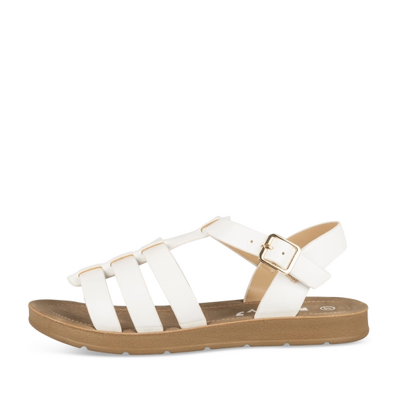 Sandalen_avec_talon WIT Dames