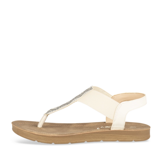 Sandales BLANC Femme