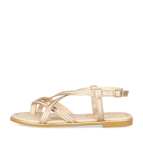 Sandalen_avec_talon BEIGE Dames