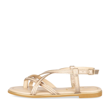 Sandales BEIGE Femme