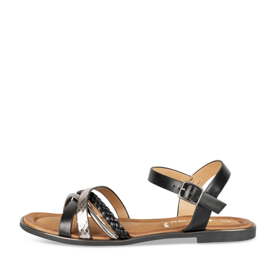Sandales NOIR Femme