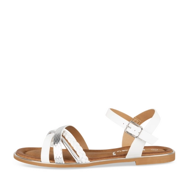 Sandales BLANC Femme