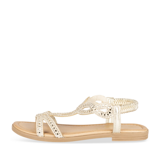 Sandalen_avec_talon GOUD Dames