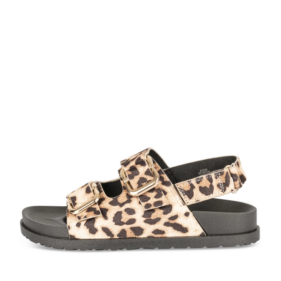 Sandalen_avec_talon LUIPAARDPRINT Dames