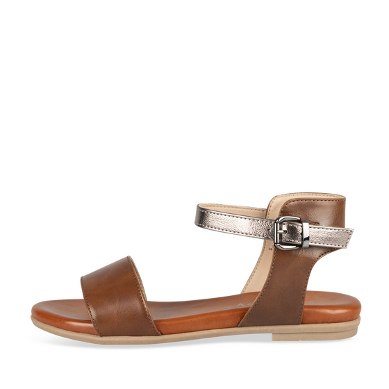 Sandalen_avec_talon COGNACKLEUR Dames
