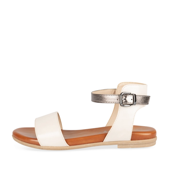 Sandales BLANC Femme