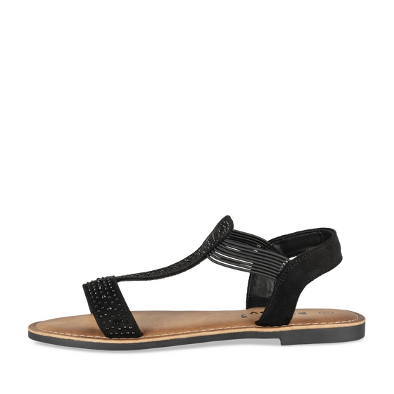Sandales NOIR Femme