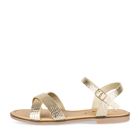 Sandales OR Femme