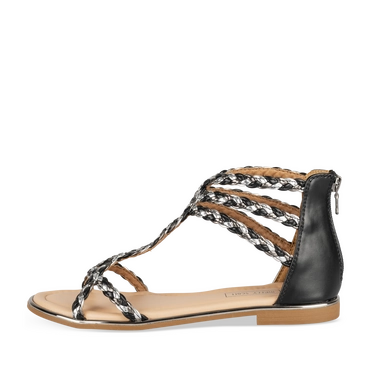 Sandales NOIR Femme