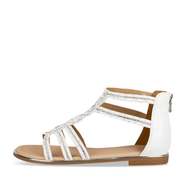 Sandales BLANC Femme