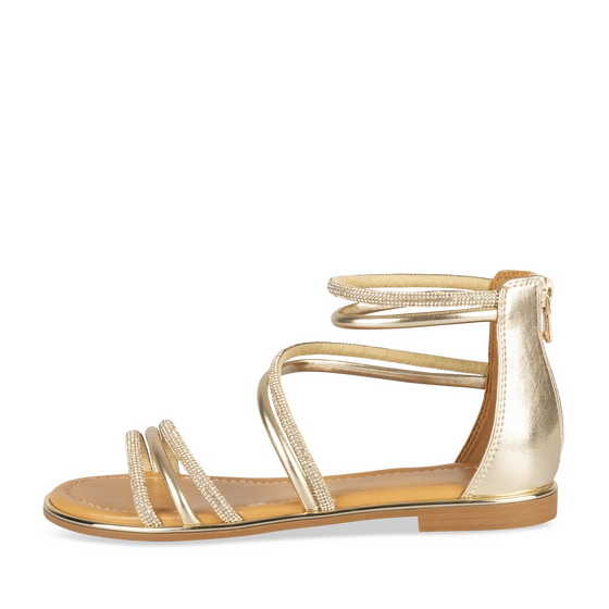 Sandales OR Femme