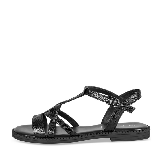 Sandales NOIR Femme