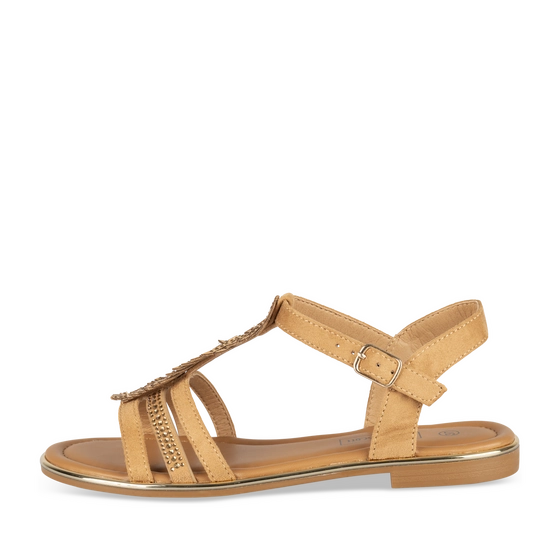 Sandales MARRON Femme