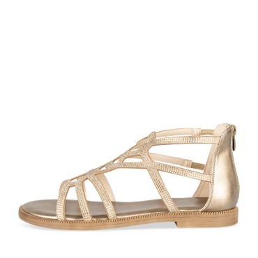 Sandales OR Femme