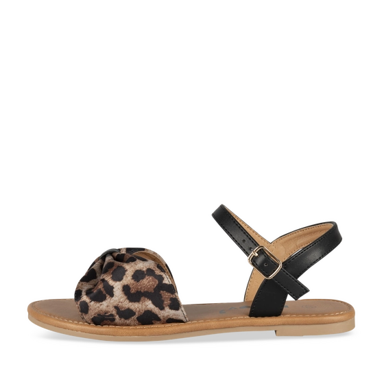 Sandalen_avec_talon LUIPAARDPRINT Dames