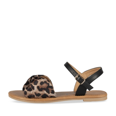 Sandalen_avec_talon LUIPAARDPRINT Dames