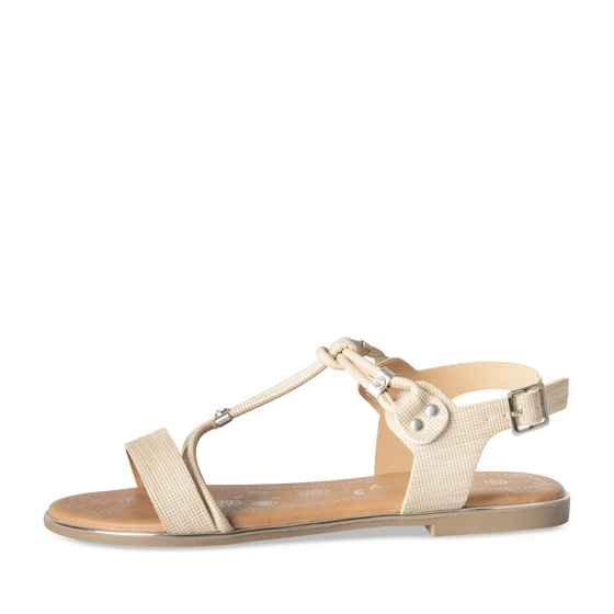 Sandalen_avec_talon BEIGE Dames