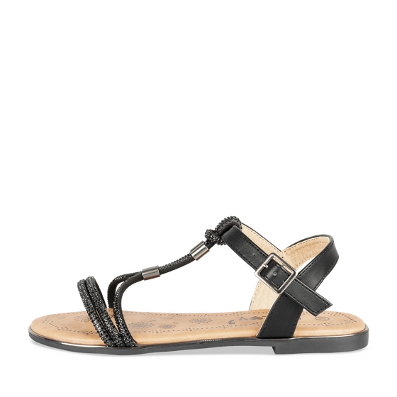 Sandales NOIR Femme