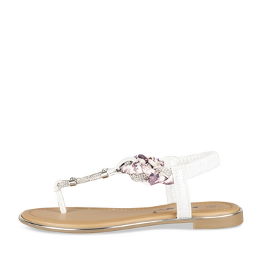 Sandalen_avec_talon ZILVER Dames
