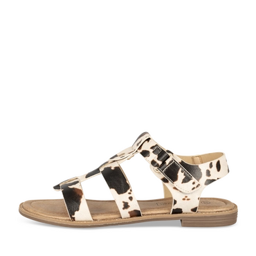 Sandales VACHE/ COW Femme
