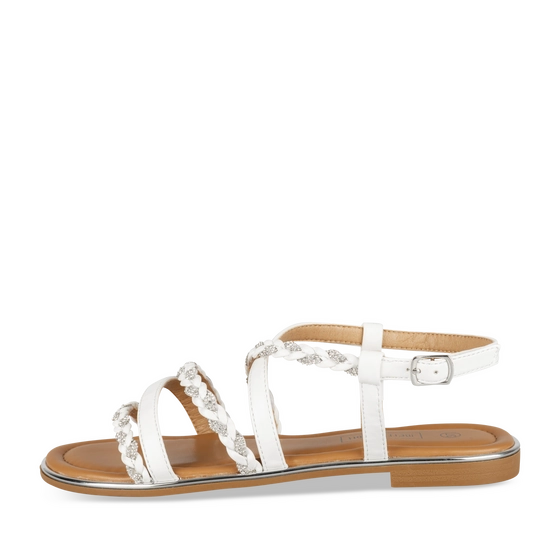 Sandalen_avec_talon WIT Dames