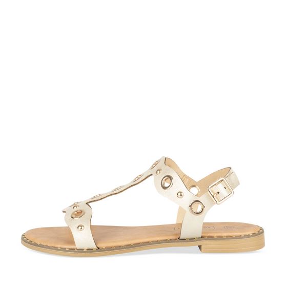 Sandales BEIGE Femme