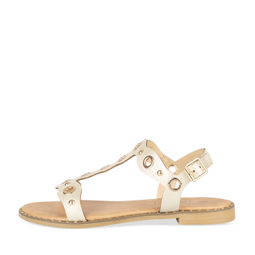 Sandales BEIGE Femme