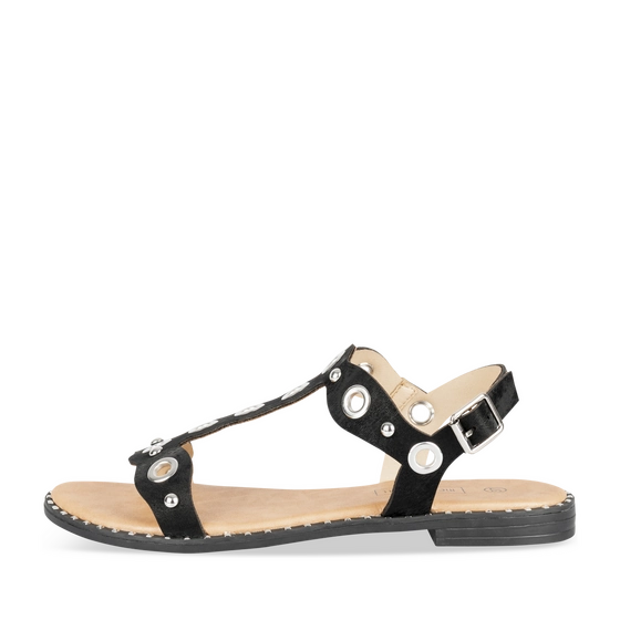 Sandales NOIR Femme