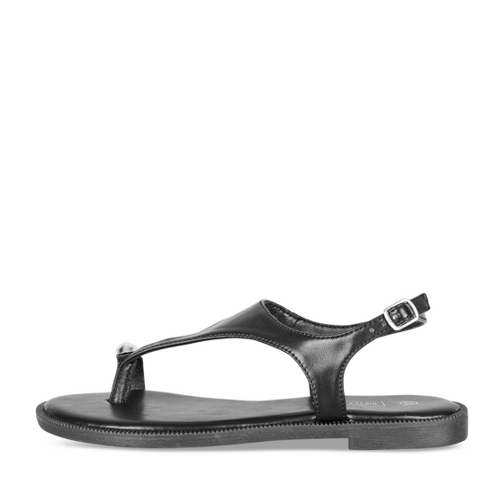 Sandales NOIR Femme
