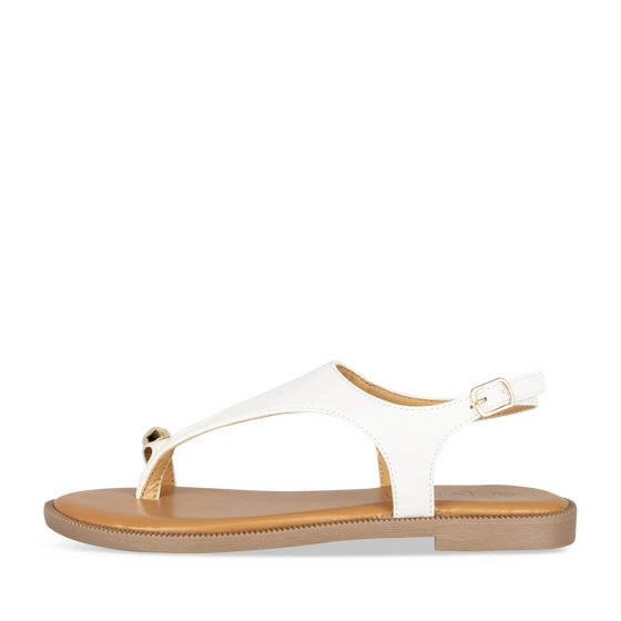 Sandales BLANC Femme