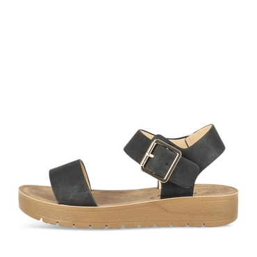 Sandales NOIR Femme