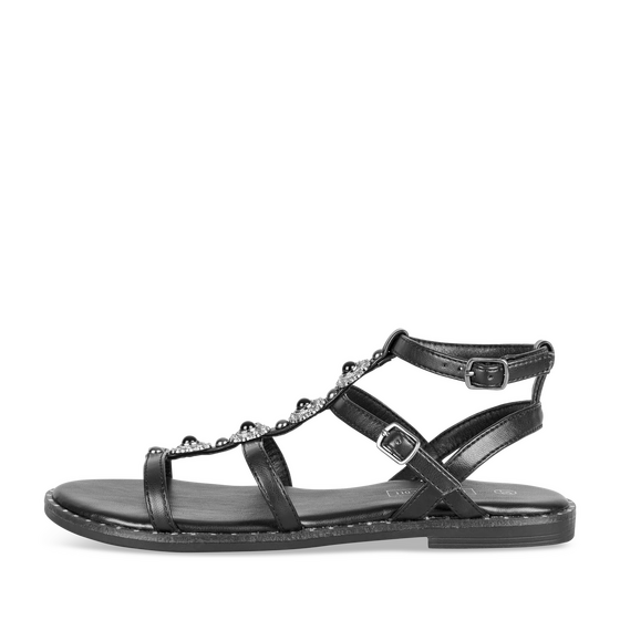 Sandales NOIR Femme