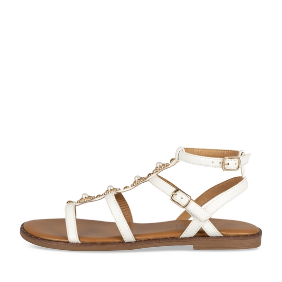 Sandalen_avec_talon WIT Dames
